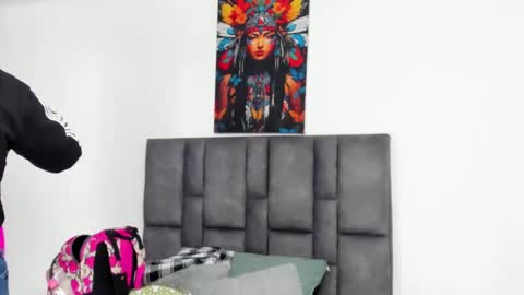 Snapshot of dulce_amg chatting on 02.14.25 Dulce amg online show from 02.14.25