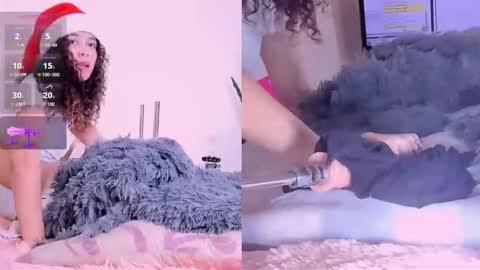 dulce_brown04 online show from 12.03.25