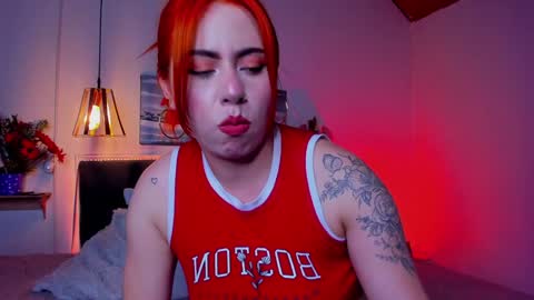 Snapshot of dulce_charlottee chatting on 01.17.25 DULCE online show from 01.17.25
