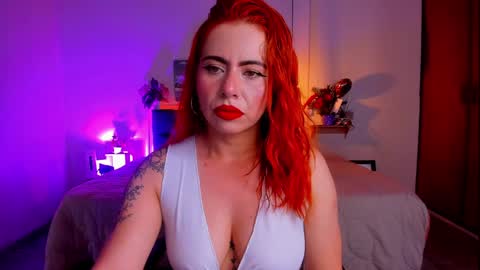 Snapshot of dulce_charlottee chatting on 01.23.25 DULCE online show from 01.23.25