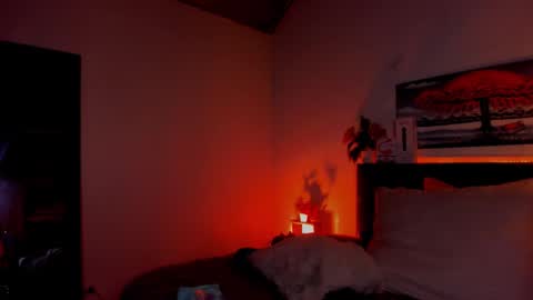 Snapshot of dulce_charlottee chatting on 01.30.25 DULCE online show from 01.30.25