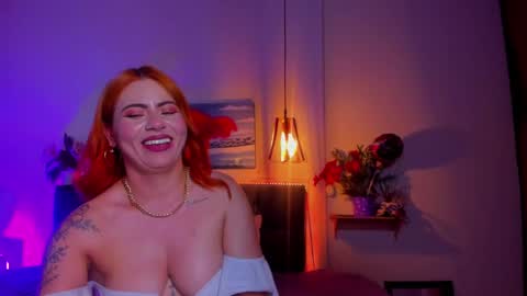 Snapshot of dulce_charlottee chatting on 02.06.25 DULCE online show from 02.06.25