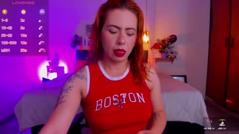 Snapshot of dulce_charlottee chatting on 02.16.25 DULCE online show from 02.16.25