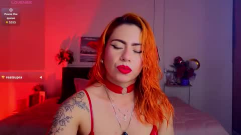 Snapshot of dulce_charlottee chatting on 09.17.25 DULCE online show from 09.17.25