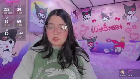 Snapshot of dulce_meow chatting on 04.22.26 Dulce online show from 04.22.26