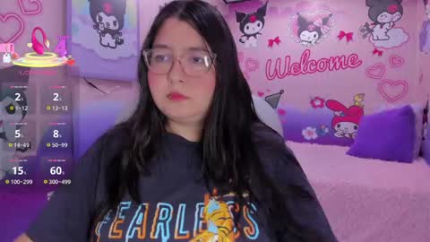 Snapshot of dulce_meow chatting on 05.01.26 Dulce online show from 05.01.26