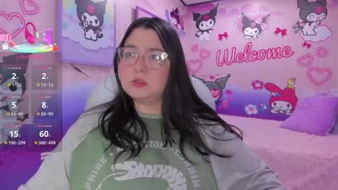 Snapshot of dulce_meow chatting on 05.17.26 Dulce online show from 05.17.26
