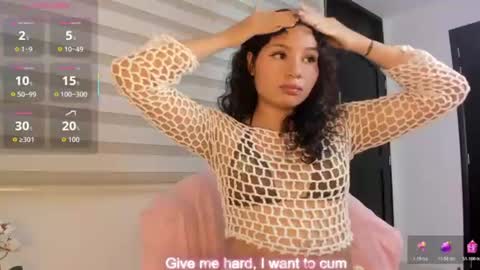 Snapshot of dulce_natyy chatting on 07.17.26 N A T Y online show from 07.17.26