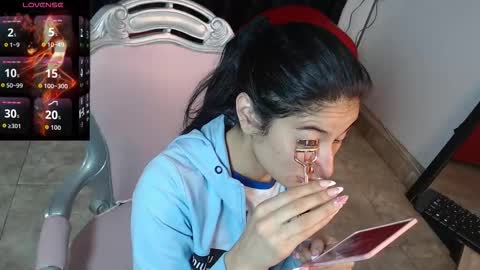 Snapshot of dulce_sara0 chatting on 02.24.26 Dulce Sara online show from 02.24.26