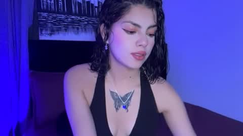 Snapshot of dulcecharlotte_clapnton chatting on 09.23.25 dulcecharlotte and claptone online show from 09.23.25
