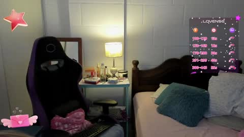 Snapshot of dulcejulia chatting on 01.04.25 Sweetnina online show from 01.04.25