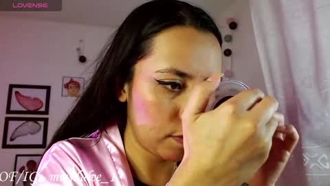 Snapshot of dulcemaria_alvarez22 chatting on 02.15.26 Dulce online show from 02.15.26