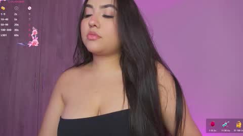 Snapshot of dulcepatersson chatting on 02.24.26 DULCE online show from 02.24.26