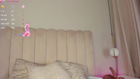 Snapshot of dulcepatersson chatting on 05.29.26 DULCE online show from 05.29.26