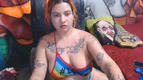 dulcesdemaria online show from 02.08.26