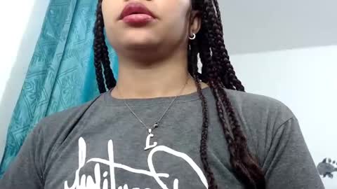 Snapshot of dulsediosa chatting on 02.01.25 Dulse Diosa online show from 02.01.25