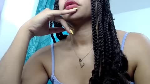 Snapshot of dulsediosa chatting on 02.03.25 Dulse Diosa online show from 02.03.25