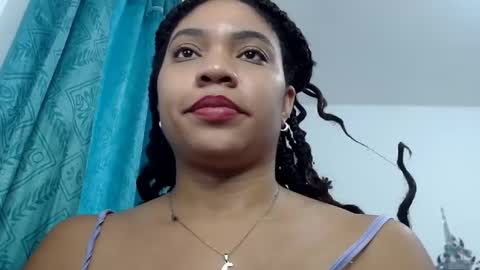 Snapshot of dulsediosa chatting on 02.10.25 Dulse Diosa online show from 02.10.25