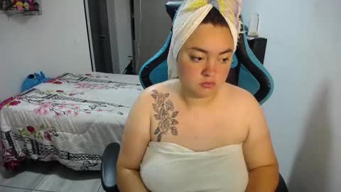Snapshot of dumont_model chatting on 03.23.26 Nicole online show from 03.23.26