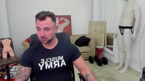 DuncanStone online show from 01.10.25