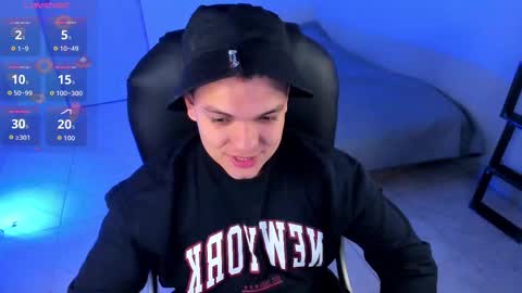 Dunkan Kravitz online show from 03.25.26