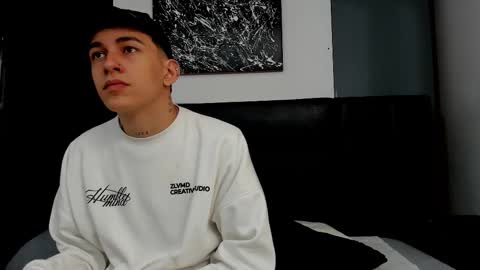 Thomas and Noah online show from 10.12.25