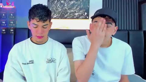 Thomas and Noah online show from 11.14.25