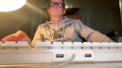 Snapshot of durakbrina chatting on 01.23.25 Durakbrina online show from 01.23.25