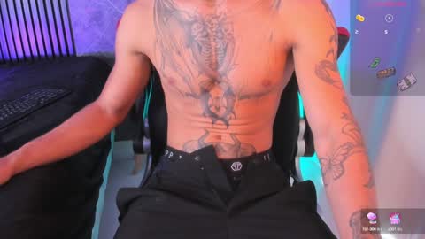 Duriel online show from 01.08.25