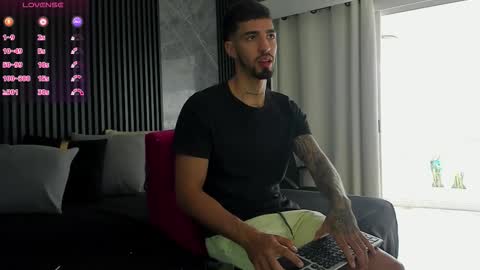 Duriel online show from 12.18.25