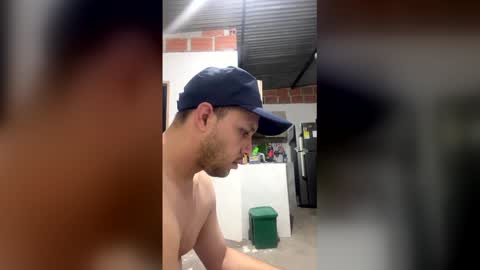 Snapshot of durojall chatting on 04.03.26 Hander online show from 04.03.26