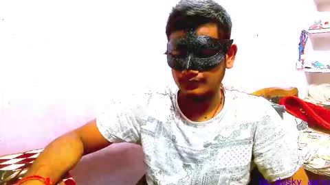 Snapshot of dusky_aarav chatting on 11.24.25 dusky_aarav online show from 11.24.25