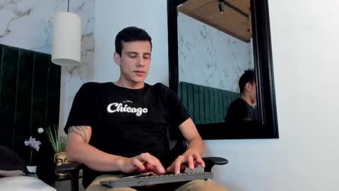 Dustin Sonne online show from 02.18.25