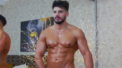 Dustin online show from 12.18.24