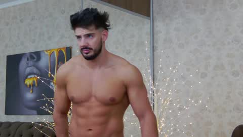 Dustin online show from 12.18.24