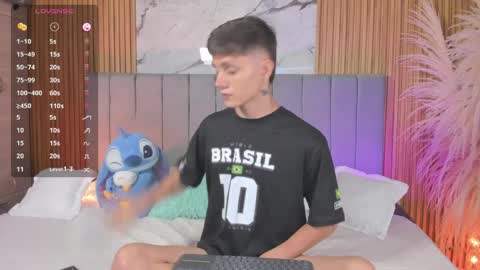 Dustin Levy online show from 04.01.26