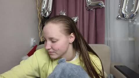 Snapshot of dustydeida chatting on 02.14.26 Jenny online show from 02.14.26