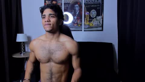 DUSTYN MICHELLE online show from 03.02.26