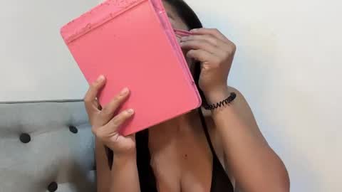 Snapshot of dutchesspenelope chatting on 02.07.26 Pene online show from 02.07.26