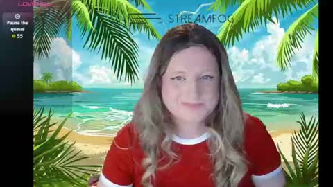Snapshot of dutchvictoria chatting on 06.29.26 Dutch Victoria online show from 06.29.26