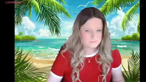 Snapshot of dutchvictoria chatting on 07.17.26 Dutch Victoria online show from 07.17.26