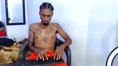 Snapshot of duvanf18 chatting on 06.29.26 Elburrito online show from 06.29.26
