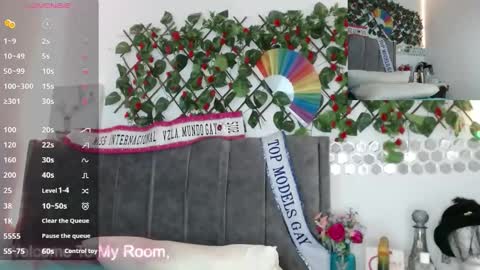 Snapshot of dylan276800 chatting on 11.05.25 dylan276800 online show from 11.05.25