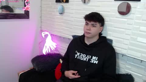 Snapshot of dylan__fooxx chatting on 01.13.26 dylan__fooxx online show from 01.13.26