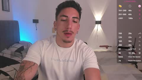 Bryan model independient online show from 12.08.24