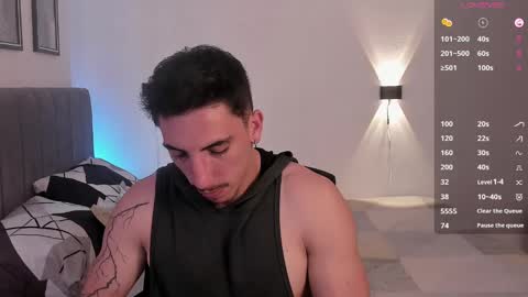 Bryan model independient online show from 12.09.24