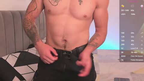 Bryan model independient online show from 12.22.24