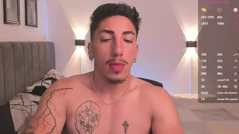 Bryan model independient online show from 12.25.24