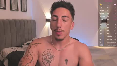 Bryan model independient online show from 12.26.24