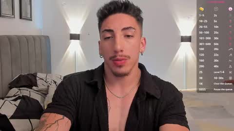 Bryan model independient online show from 01.05.25